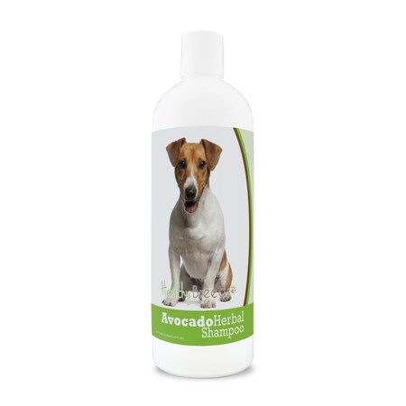 Healthy Breeds Jack Russell Terrier Avocado Herbal Dog Shampoo HE126242